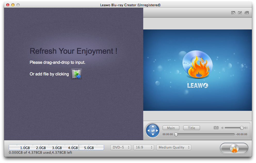 free burning software for mac